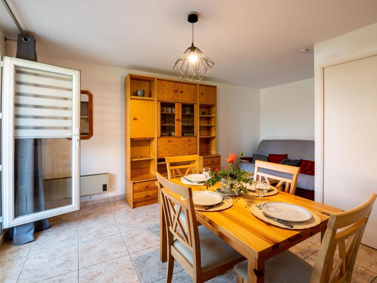 Apartment La Cote Fleurie-6 By Interhome 玛维尔弗朗斯维尔 外观 照片