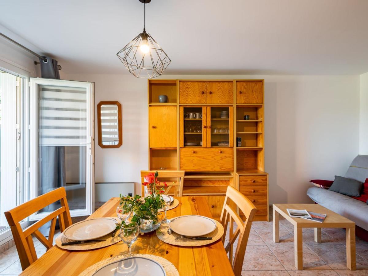 Apartment La Cote Fleurie-6 By Interhome 玛维尔弗朗斯维尔 外观 照片