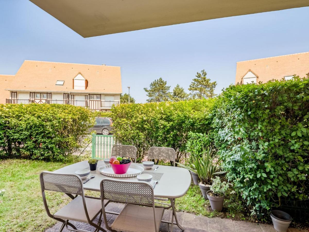 Apartment La Cote Fleurie-6 By Interhome 玛维尔弗朗斯维尔 外观 照片